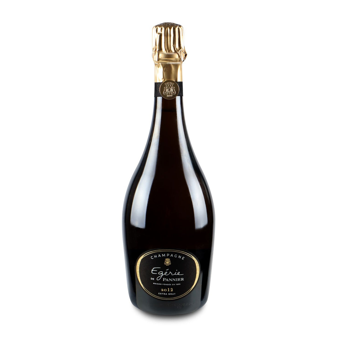Flasche Rose Champagner Egérie