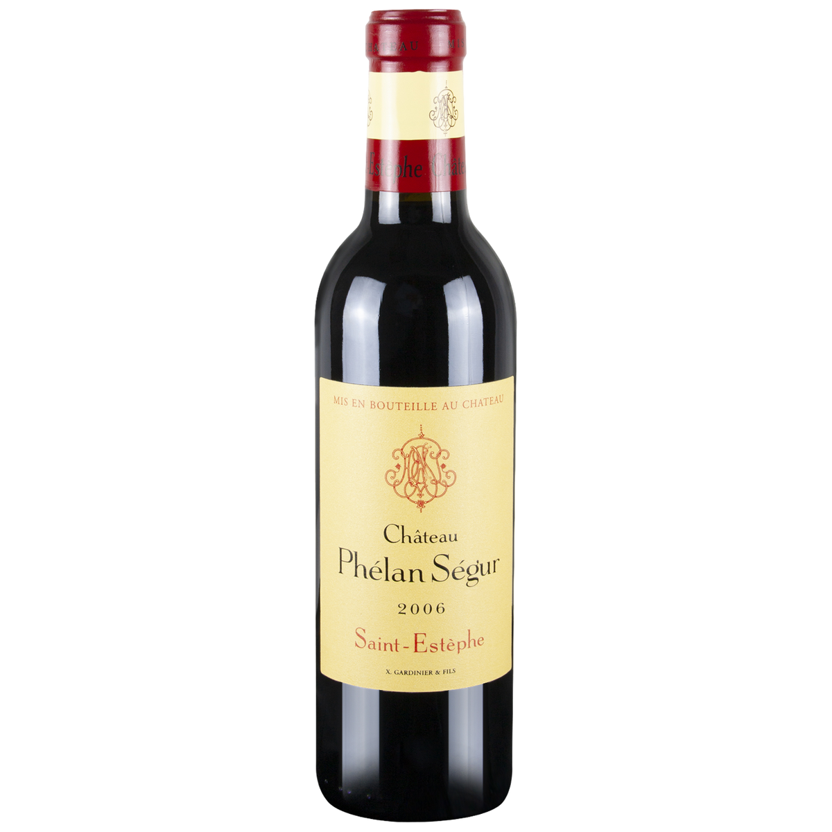 Château Phelan Ségur 2006 halbe Flasche