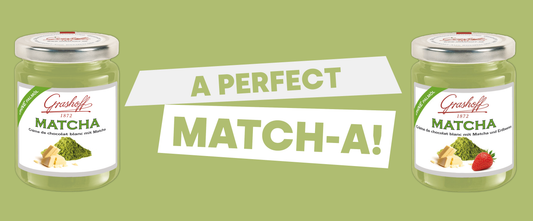 Matcha ist mehr als ein Trend.