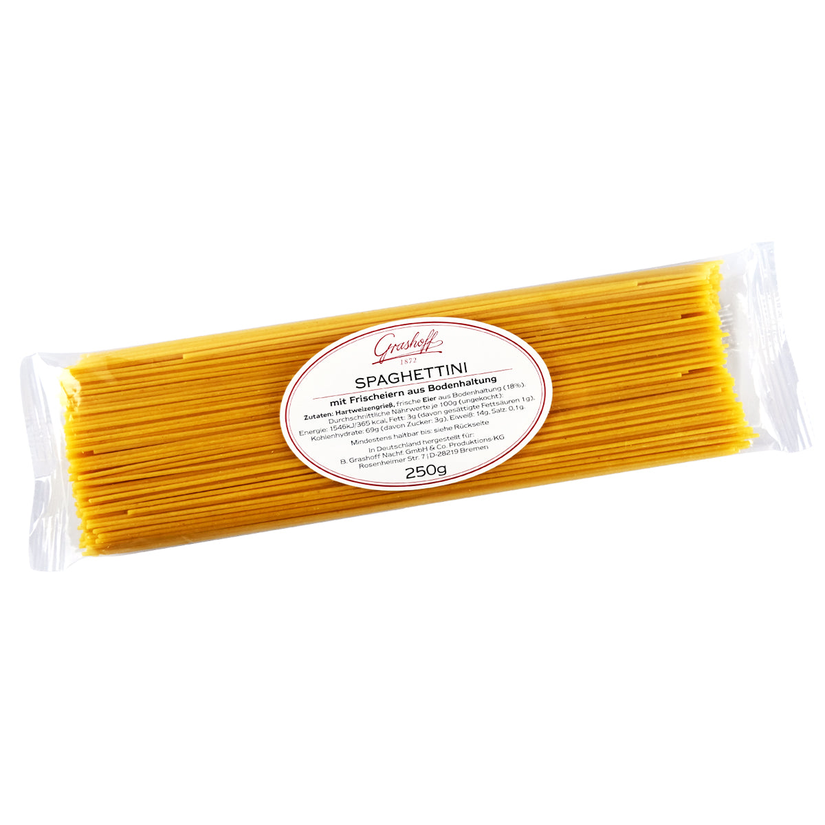 Grashoff Spaghettini