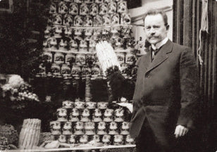Johann Georg Schmidt von dem Geschäft 