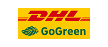 Logo von DHL GoGreen
