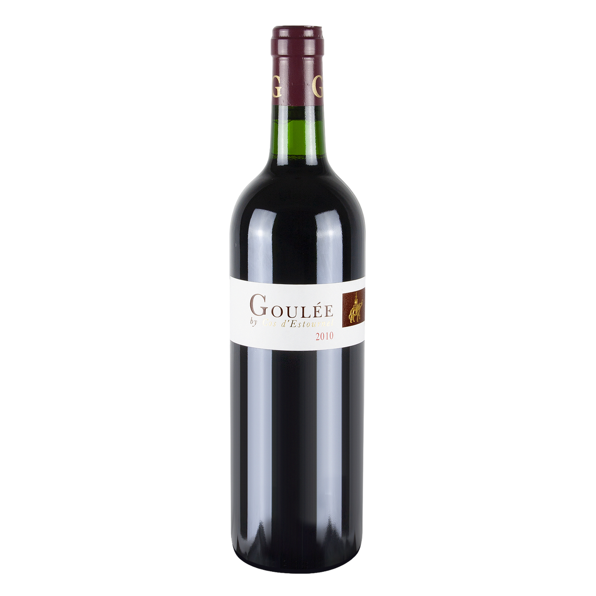 Goulée by Cos d'Estournel 2010